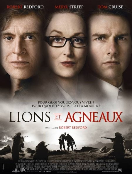  Twentieth Century Fox France dans Lions et agneaux