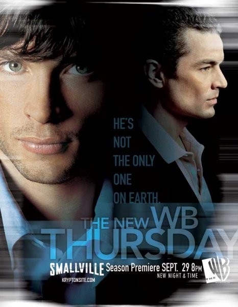 Terence Stamp dans Smallville - Saison 5