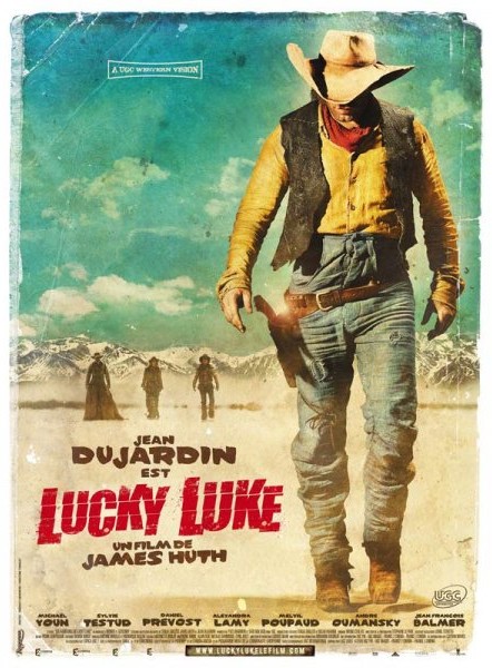 Lucky Luke - 2009