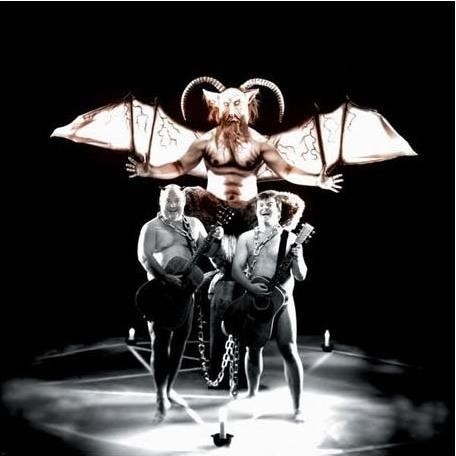 Jack Black dans Tenacious D - Tenacious D