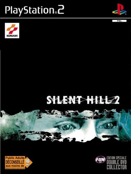  Konami dans Silent Hill 2