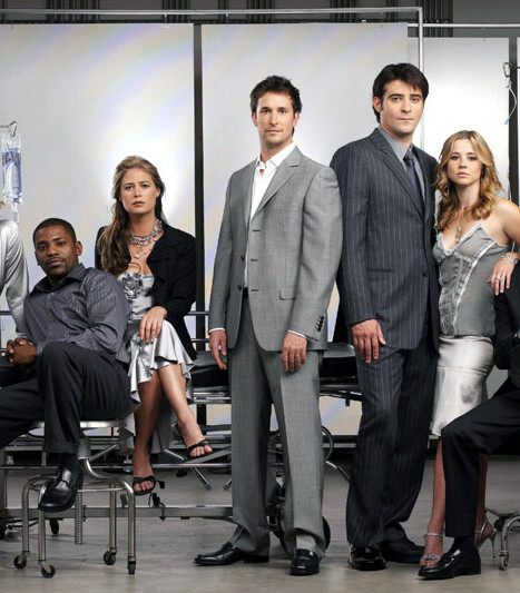 James Newton Howard dans Urgences - Saison 11