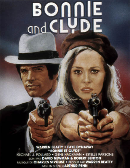 Bonnie & Clyde