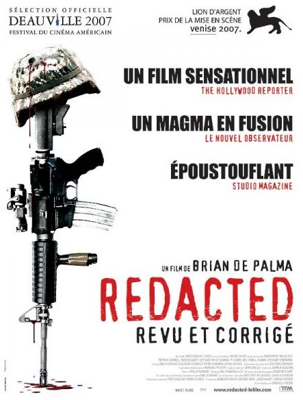 Redacted - Revu et corrigé