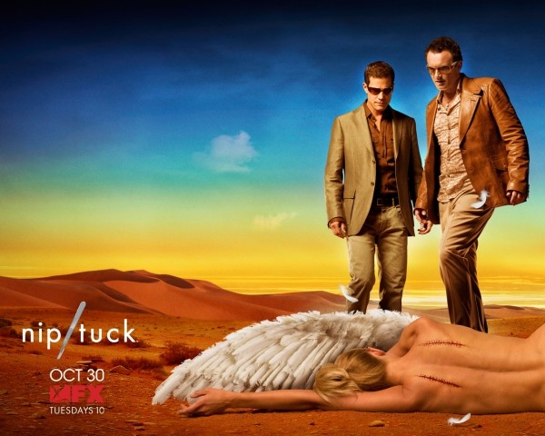 Bradley Cooper dans Nip/Tuck - Saison 5