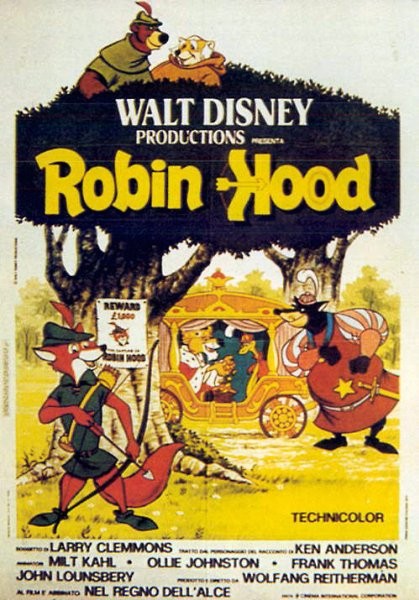 Robin des Bois - 1973