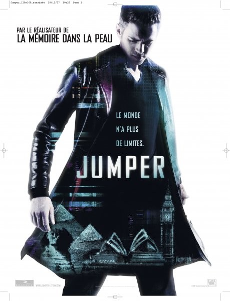  Twentieth Century Fox France dans Jumper