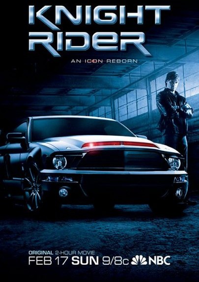 Val Kilmer dans Le Retour de K2000 - Pilote