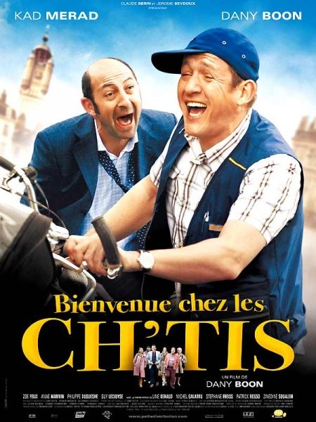 Anne Marivin dans Bienvenue chez les Ch'tis