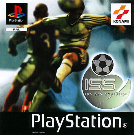  Konami dans ISS Pro Evolution