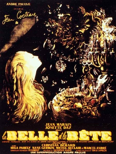La Belle et la Bête - 1946
