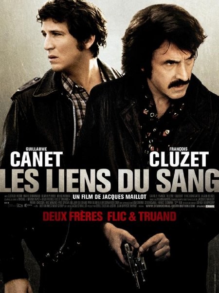 Guillaume Canet dans Les liens du sang