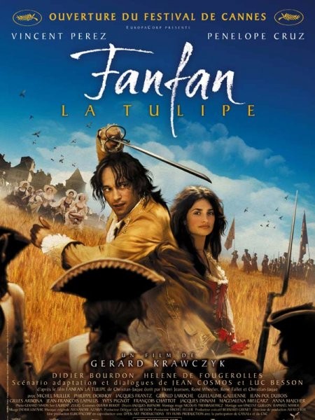 Didier Bourdon dans Fanfan la Tulipe - 2003