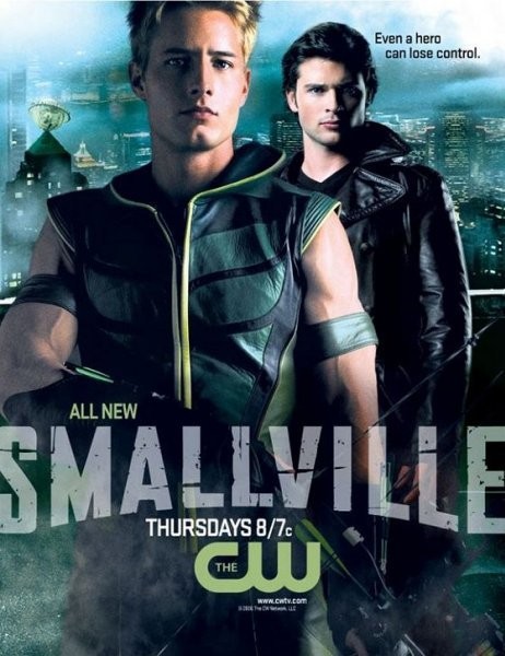 Terence Stamp dans Smallville - Saison 8