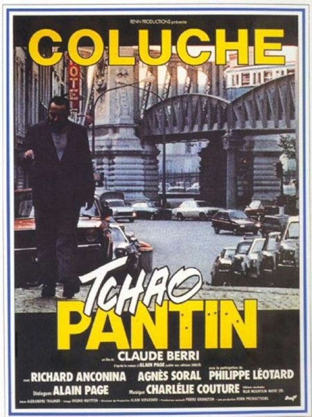 Tchao pantin