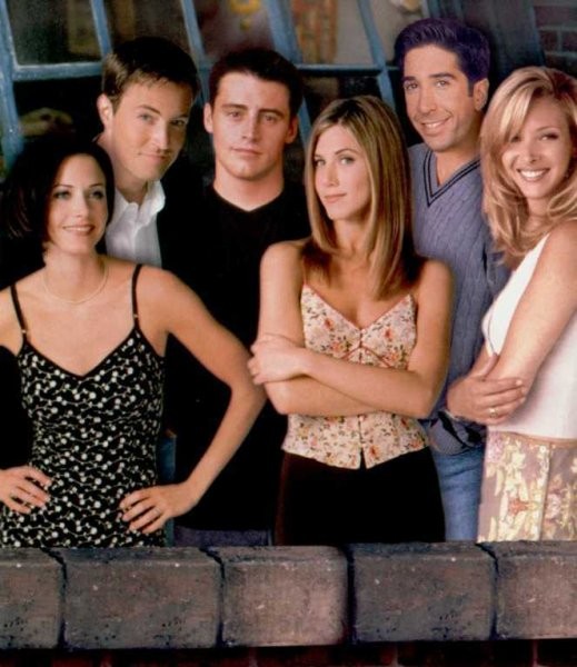 Gary Oldman dans Friends - Saison 7