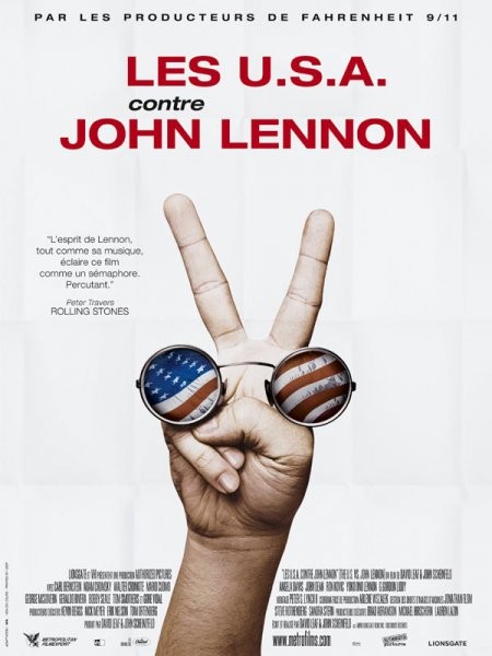 Les USA contre John Lennon