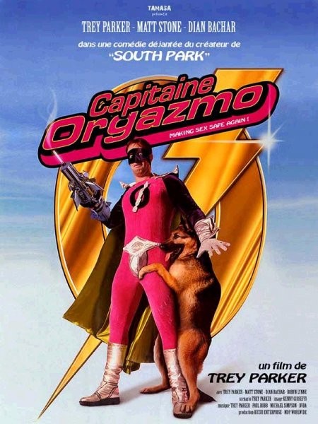 Capitaine Orgazmo enfin en salles