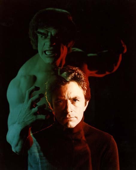  D'après Le Comic Book De Stan Lee Et Jack Kirby dans L'incroyable Hulk - Saison 2
