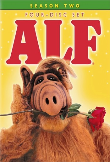 Antenne 2 dans Alf - Saison 2