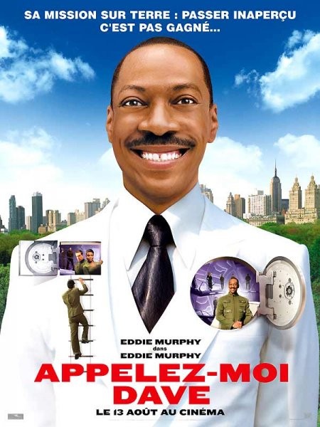  Twentieth Century Fox France dans Appelez-moi Dave