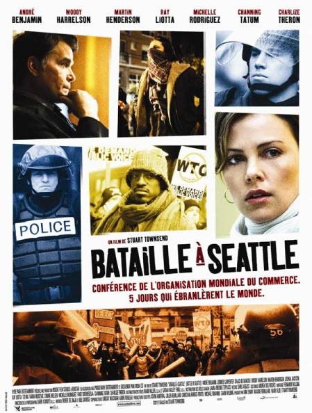 Bataille à Seattle