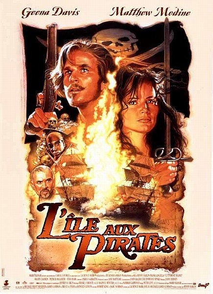 L'Ile aux pirates
