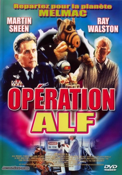 Mark Snow dans Opération Alf