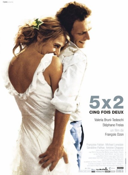 5x2 : Cinq fois deux