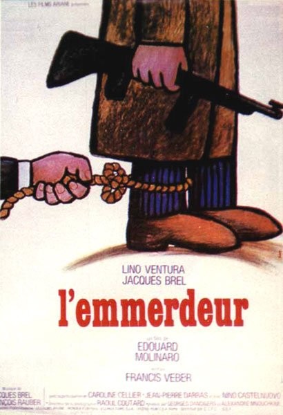 L'emmerdeur - 1973