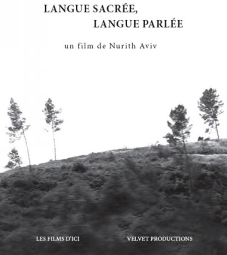 Langue sacrée, langue parlée