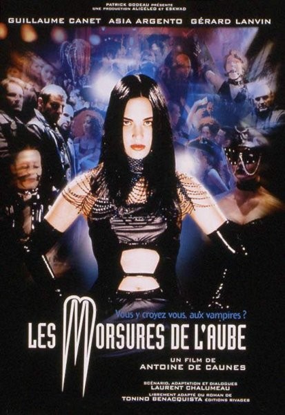 Guillaume Canet dans Les morsures de l'aube