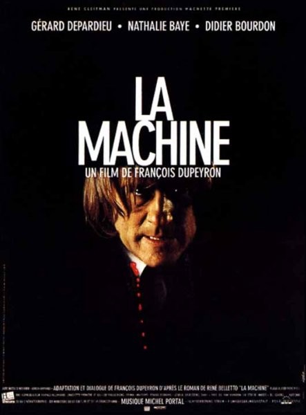 Didier Bourdon dans La machine
