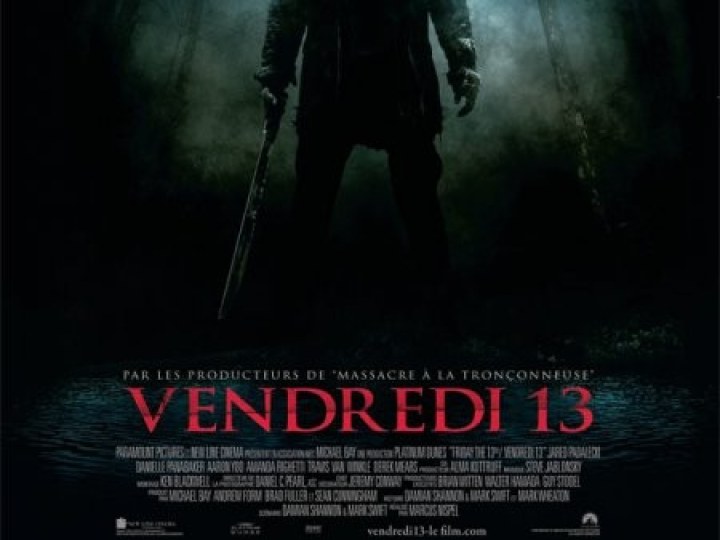 Tchi tchi tchi... Jason revient !!