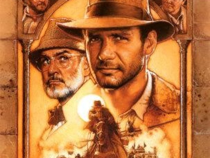 Indiana Jones 4 en tournage