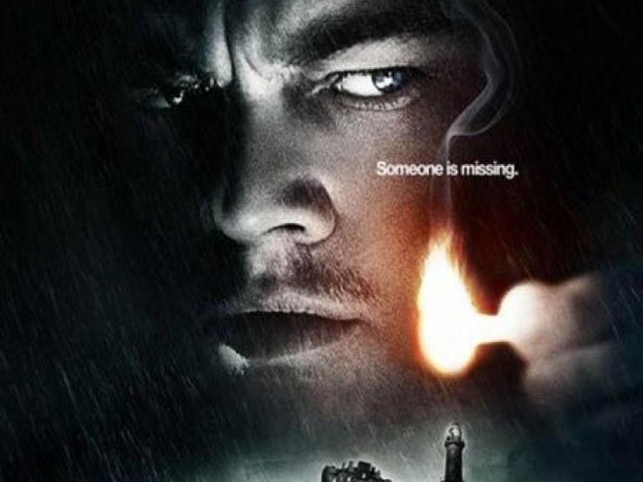 Shutter Island en DVD et Blu-Ray !
