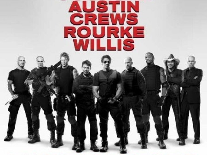 Expendables : une semaine de révisions