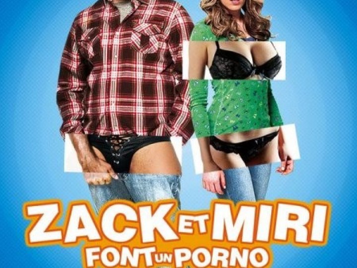 Plateau Télé du 6 juillet : Zack et Miri font un porno
