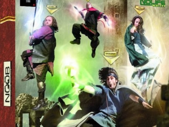 Interview de Fantöm et Gaea de Noob