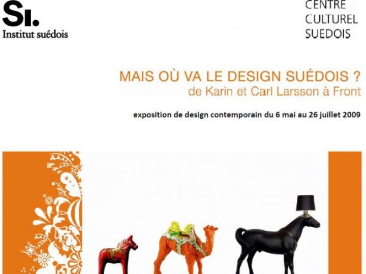 Mais où va le design suédois ?