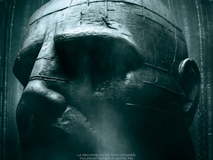 Trois minutes de Prometheus