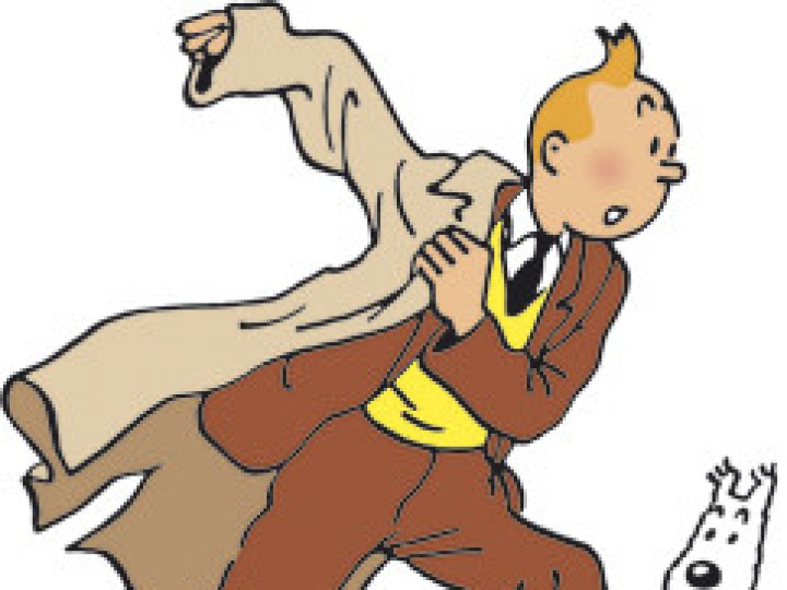 Musée du Jouet de Colmar - Les 75 ans de Tintin