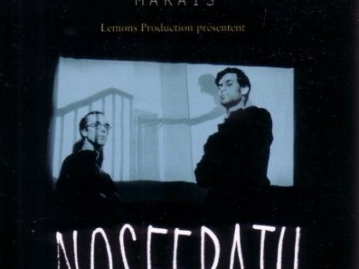 Nosferatu : ciné-concert live
