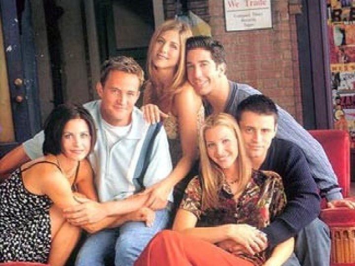 Friends - Saison 10