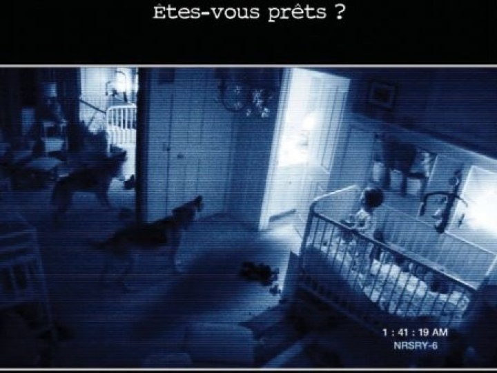 Paranormal Activity 2 - imagination zéro ?