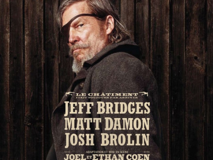 True Grit en Blu-Ray