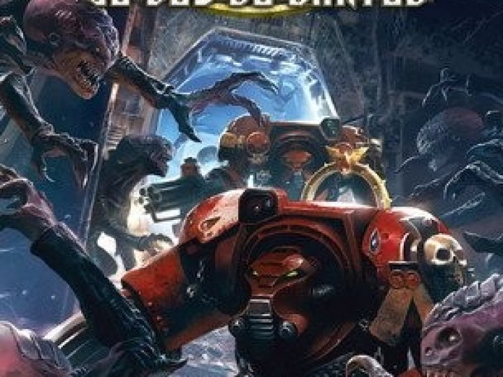 Space Hulk : Death Angel