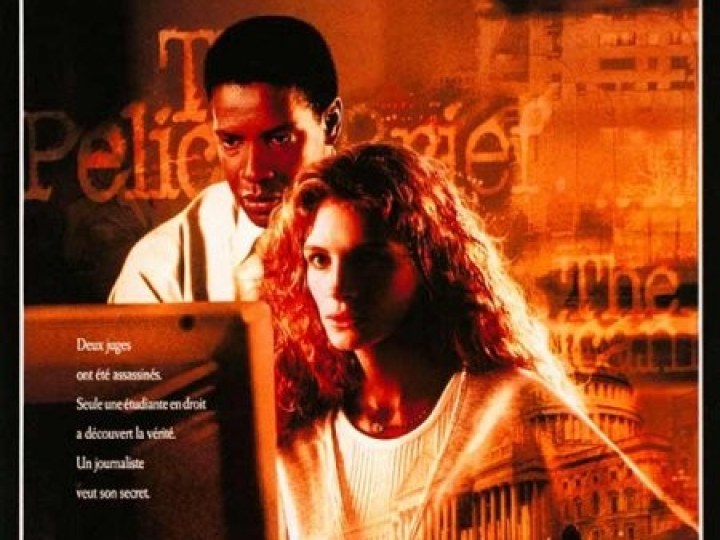 Ce soir à la télé ! L'affaire Pélican avec Julia Roberts - Jeudi 21 avril