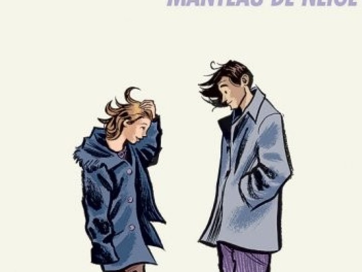 Blankets - Manteau de Neige