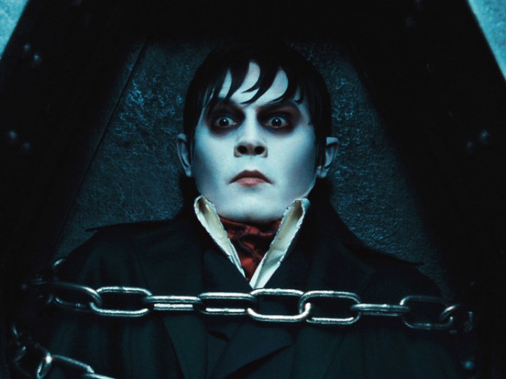 La bande-annonce de Dark Shadows, le prochain Tim Burton